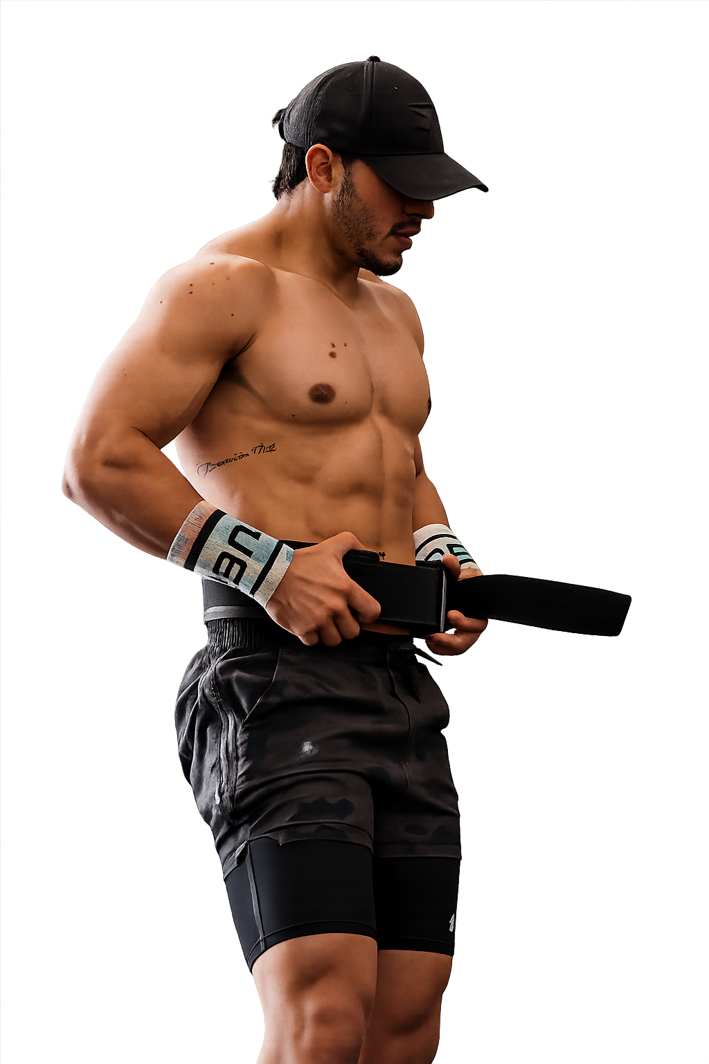Luis Arraiz - FORGE Elite Coaching