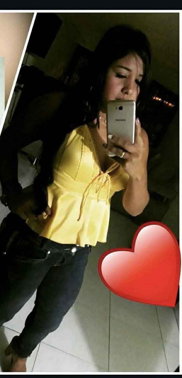 Leidy antes